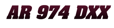 AR 974 DXX