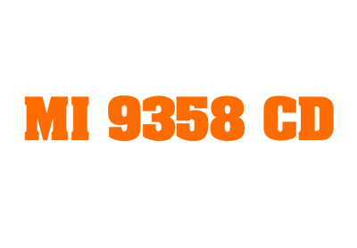 MI 9358 CD