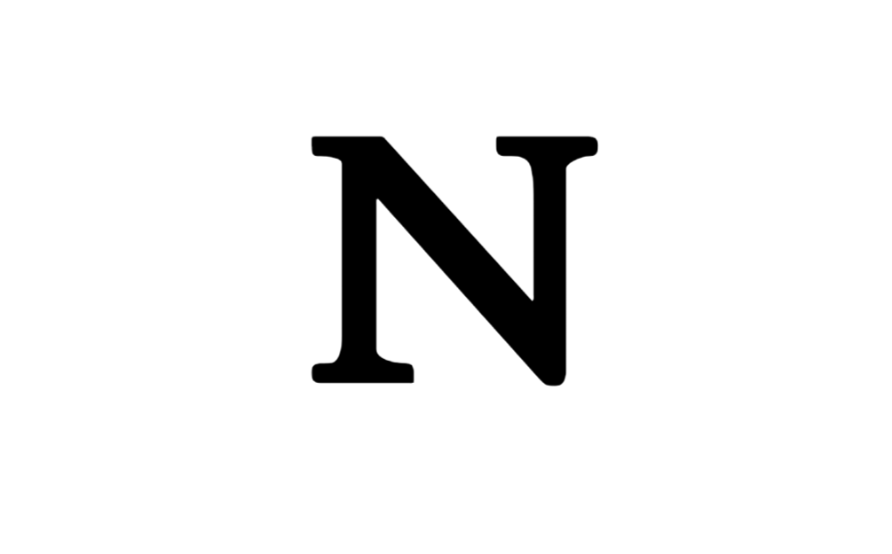 N