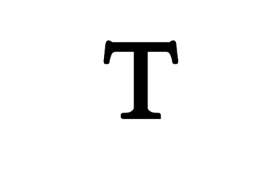 T