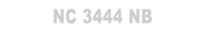 NC 3444 NB
