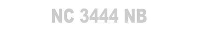 NC 3444 NB