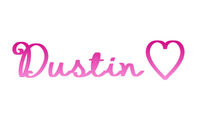Dustin♡