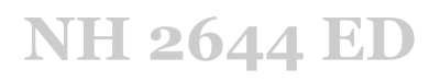 NH 2644 ED