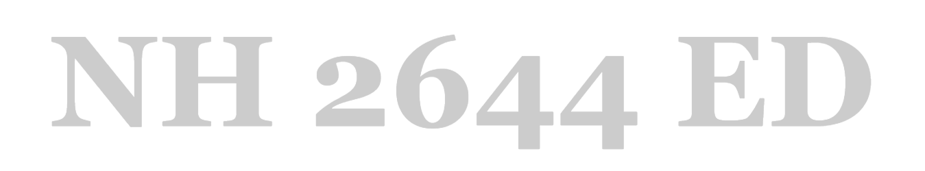 NH 2644 ED