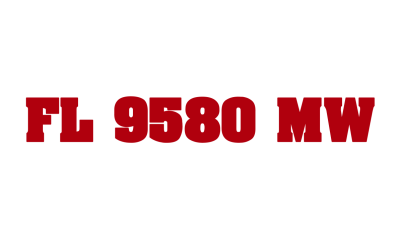 FL 9580 MW