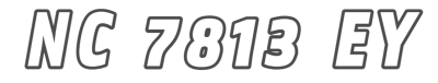 NC 7813 EY