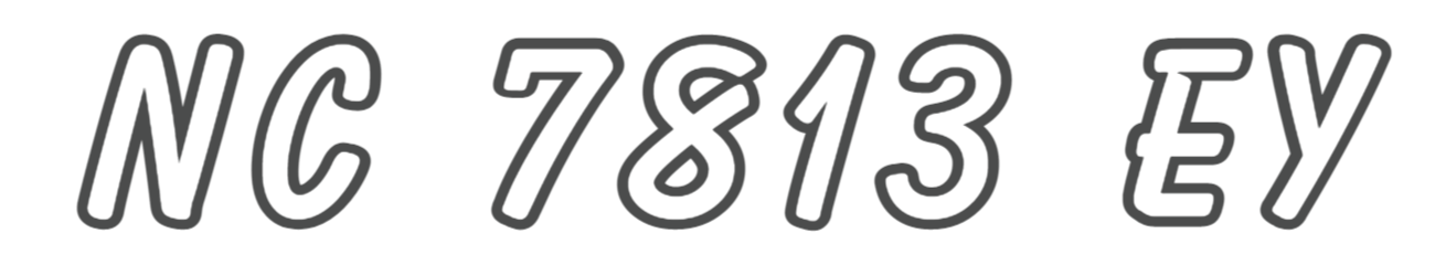 NC 7813 EY