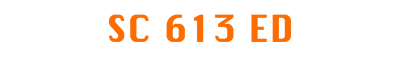 SC 613 ED