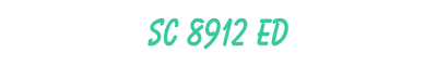 SC 8912 ED
