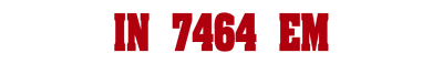 IN  7464  EM