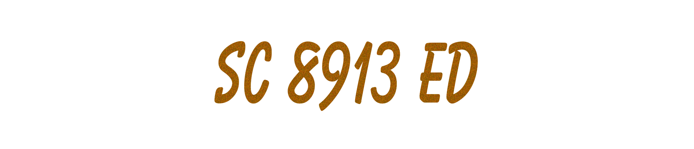 SC 8913 ED