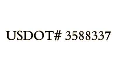USDOT# 3588337