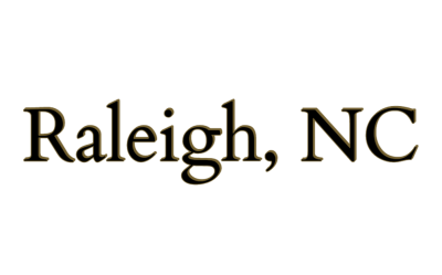 Raleigh, NC