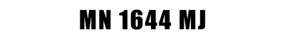 MN 1644 MJ