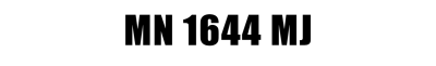MN 1644 MJ