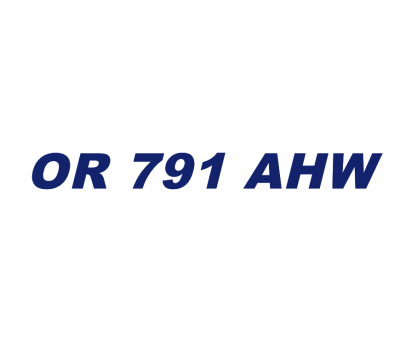 OR 791 AHW