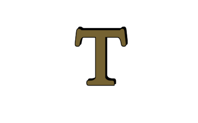 T