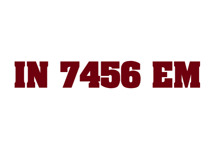 IN 7456 EM