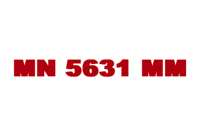 MN 5631 MM