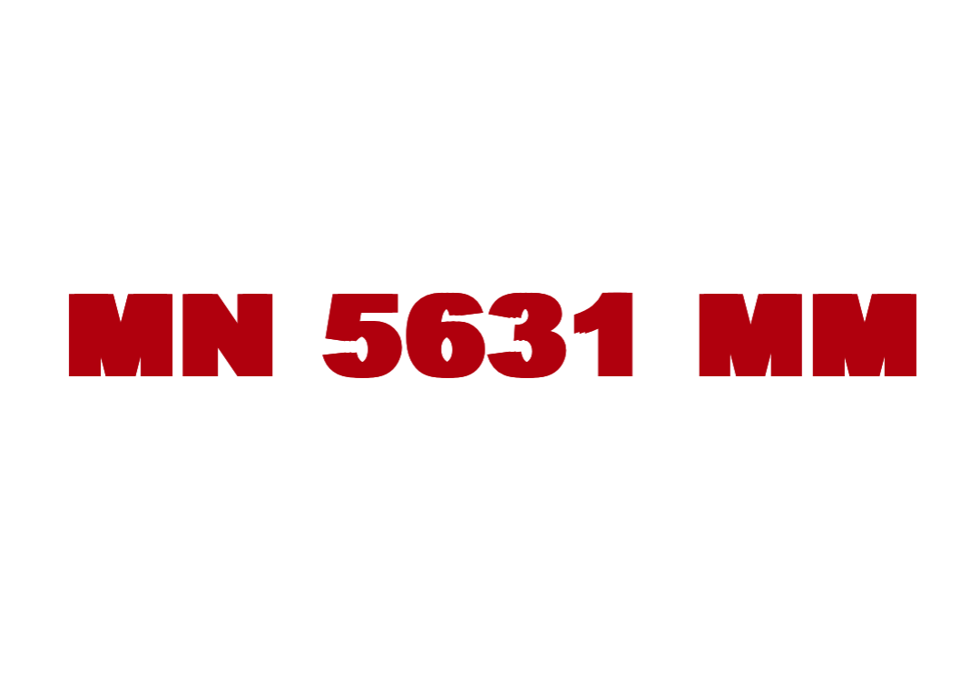 MN 5631 MM