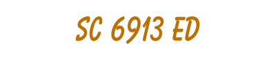 SC 6913 ED