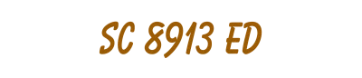 SC 8913 ED