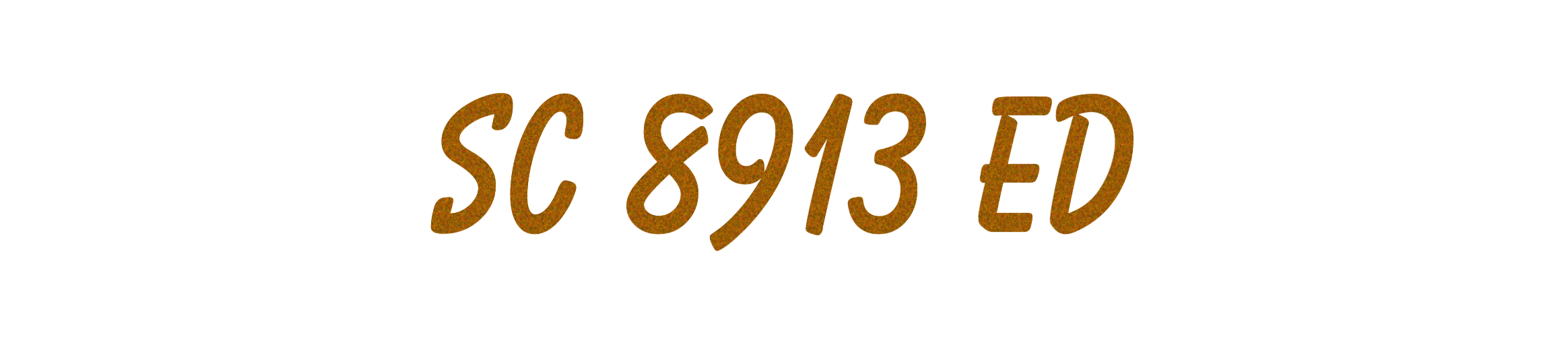 SC 8913 ED
