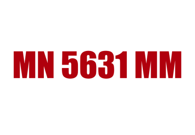 MN 5631 MM