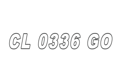 CL 0336 GO