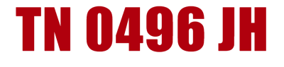 TN 0496 JH