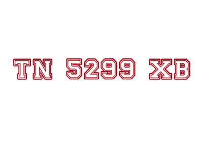 TN 5299 XB