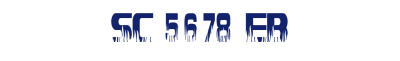 SC 5678 EB