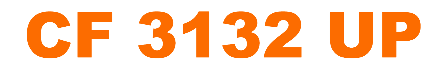 CF 3132 UP
