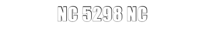 NC 5298 NC