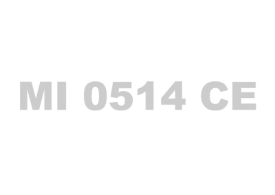 MI 0514 CE