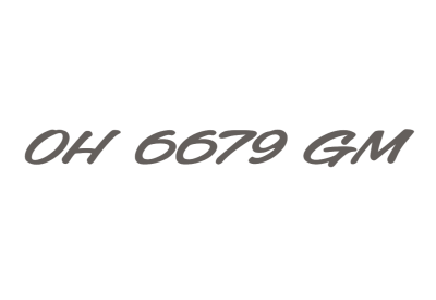 OH 6679 GM