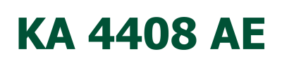 KA 4408 AE