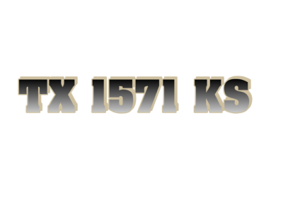 TX 1571 KS