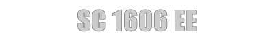 SC 1606 EE