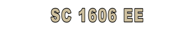 SC 1606 EE