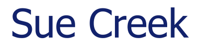 Sue Creek