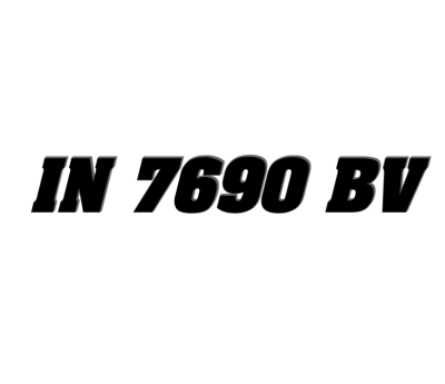 IN 7690 BV