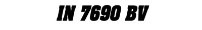 IN 7690 BV