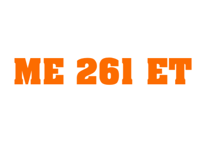ME 261 ET