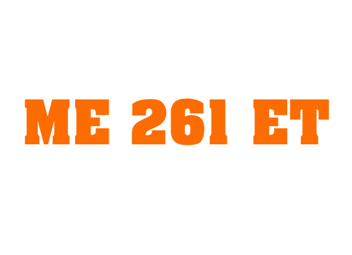 ME 261 ET
