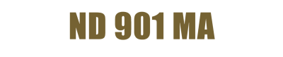 ND 901 MA