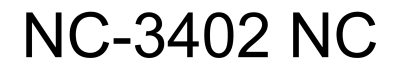 NC-3402 NC