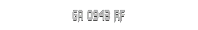 GA 0943 RF