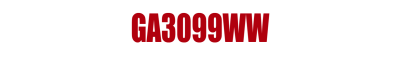 GA3099WW